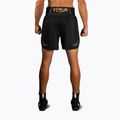 Мъжки тренировъчни шорти Venum G-Core Boxing black/gold 3