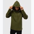Мъжки суитшърт Venum Divide Winter Hoodie khaki 3
