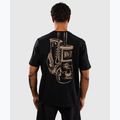 Мъжка тениска Venum Fight Icon Cotton black 2