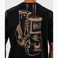 Мъжка тениска Venum Fight Icon Cotton black 4