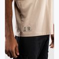 Мъжка тениска Venum Fight Icon Cotton beige 4