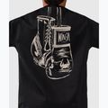 Детска тениска Venum Fight Icon black 4
