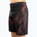 Мъжки тренировъчни шорти Venum No-Gi 6.0 Fight black/brown 5
