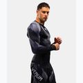 Мъжки рашгард с дълги ръкави Venum No-Gi 6.0 Rashguard black/white 4