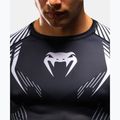 Мъжки рашгард с дълги ръкави Venum No-Gi 6.0 Rashguard black/white 6