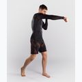 Мъжки рашгард с дълги ръкави Venum No-Gi 6.0 Rashguard black/brown 2