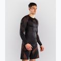 Мъжки рашгард с дълги ръкави Venum No-Gi 6.0 Rashguard black/brown 5