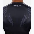 Мъжки рашгард с дълги ръкави Venum No-Gi 6.0 Rashguard black/grey 7