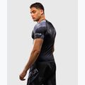 Мъжки рашгард Venum No-Gi 6.0 Rashguard black/white 2