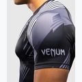 Мъжки рашгард Venum No-Gi 6.0 Rashguard black/white 6