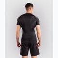 Мъжки рашгард Venum No-Gi 6.0 Rashguard black/brown 3