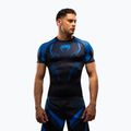 Мъжки рашгард Venum No-Gi 6.0 Rashguard black/blue