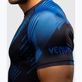 Мъжки рашгард Venum No-Gi 6.0 Rashguard black/blue 6