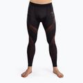 Мъжки тренировъчен клин Venum No-Gi 6.0 Spats Black/Brown
