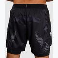 Мъжки тренировъчни шорти Venum No-Gi 6.0 Training black/white 5