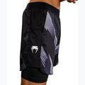 Мъжки тренировъчни шорти Venum No-Gi 6.0 Training black/white 7