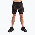 Мъжки тренировъчни шорти Venum No-Gi 6.0 Training black/brown