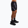 Мъжки тренировъчни шорти Venum No-Gi 6.0 Training black/grey 5
