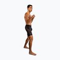 Мъжки тренировъчни шорти Venum No-Gi 6.0 Vale Tudo black/brown 2
