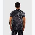 Мъжка тениска Venum Rage & Workout Dry Tech black/grey 3