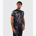 Мъжка тениска Venum Rage & Workout Dry Tech black/grey 5