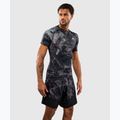 Мъжки рашгард Venum Rage & Workout Rashguard SS black/grey 4