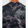 Мъжки рашгард с дълги ръкави Venum Rage & Workout Rashguard LS black/grey 5