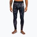 Мъжки панталони за тренировка Venum Rage & Workout Compression black/grey