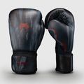 Боксови ръкавици Venum Demon Boxing black/grey 2