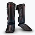 Протектори за пищял Venum Demon Shin black/grey 2