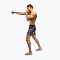 Мъжки тренировъчни шорти Venum Demon Fight black/grey 4