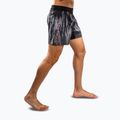 Мъжки тренировъчни шорти Venum Demon Fight black/grey 5