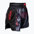 Мъжки тренировъчни шорти Venum Demon Muay Thai black/grey 4
