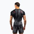 Мъжки рашгард Venum Demon Rashguard SS black/grey 2