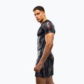 Мъжки рашгард Venum Demon Rashguard SS black/grey 3