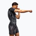 Мъжки рашгард Venum Demon Rashguard SS black/grey 4