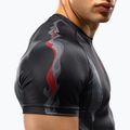 Мъжки рашгард Venum Demon Rashguard SS black/grey 7