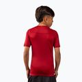 Детски рашгард  Venum Attack Rashguard SS black/red 2