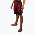 Детски тренировъчни шорти Venum Attack black/red