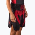 Детски тренировъчни шорти Venum Attack black/red 5