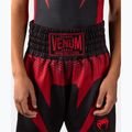 Детски тренировъчни шорти Venum Attack black/red 7