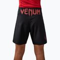 Детски тренировъчни шорти Venum Attack Fight black/red 4