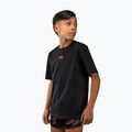 Детска тениска Venum Attack Cotton black/red 3
