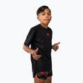 Детска тениска Venum Attack Cotton black/red 4
