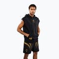 Мъжки суитшърт Venum x Mike Tyson Tiger Sleeveless Hoodie black/gold 2