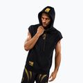 Мъжки суитшърт Venum x Mike Tyson Tiger Sleeveless Hoodie black/gold 4