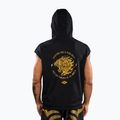 Мъжки суитшърт Venum x Mike Tyson Tiger Sleeveless Hoodie black/gold 5