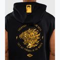 Мъжки суитшърт Venum x Mike Tyson Tiger Sleeveless Hoodie black/gold 7