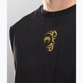 Мъжка тениска Venum x Mike Tyson Tiger Sleeveless black/gold 4