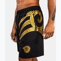 Мъжки тренировъчни шорти Venum x Mike Tyson Tiger Training black/gold 7